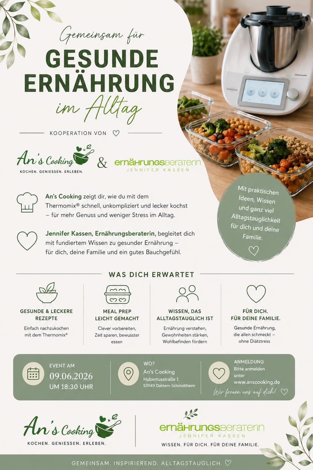 Ernährungsberatung Jennifer Kassen — Schleiden — Säuglingsberatung
